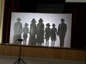 Lietuvos žydų gelbėtojų dienos minėjimas Lizdeikos gimnazijoje